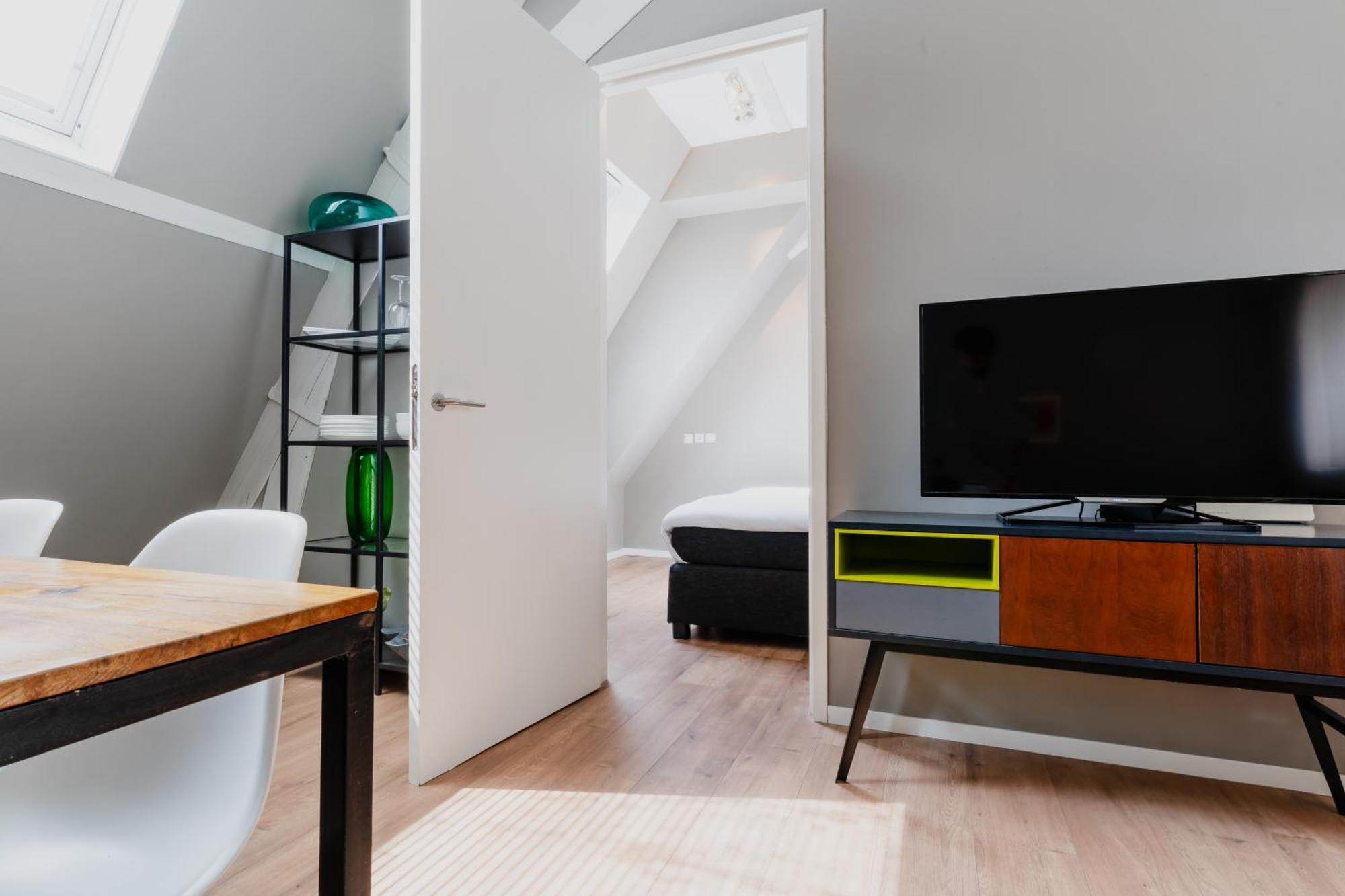 Apartments De Hallen Άμστερνταμ Εξωτερικό φωτογραφία