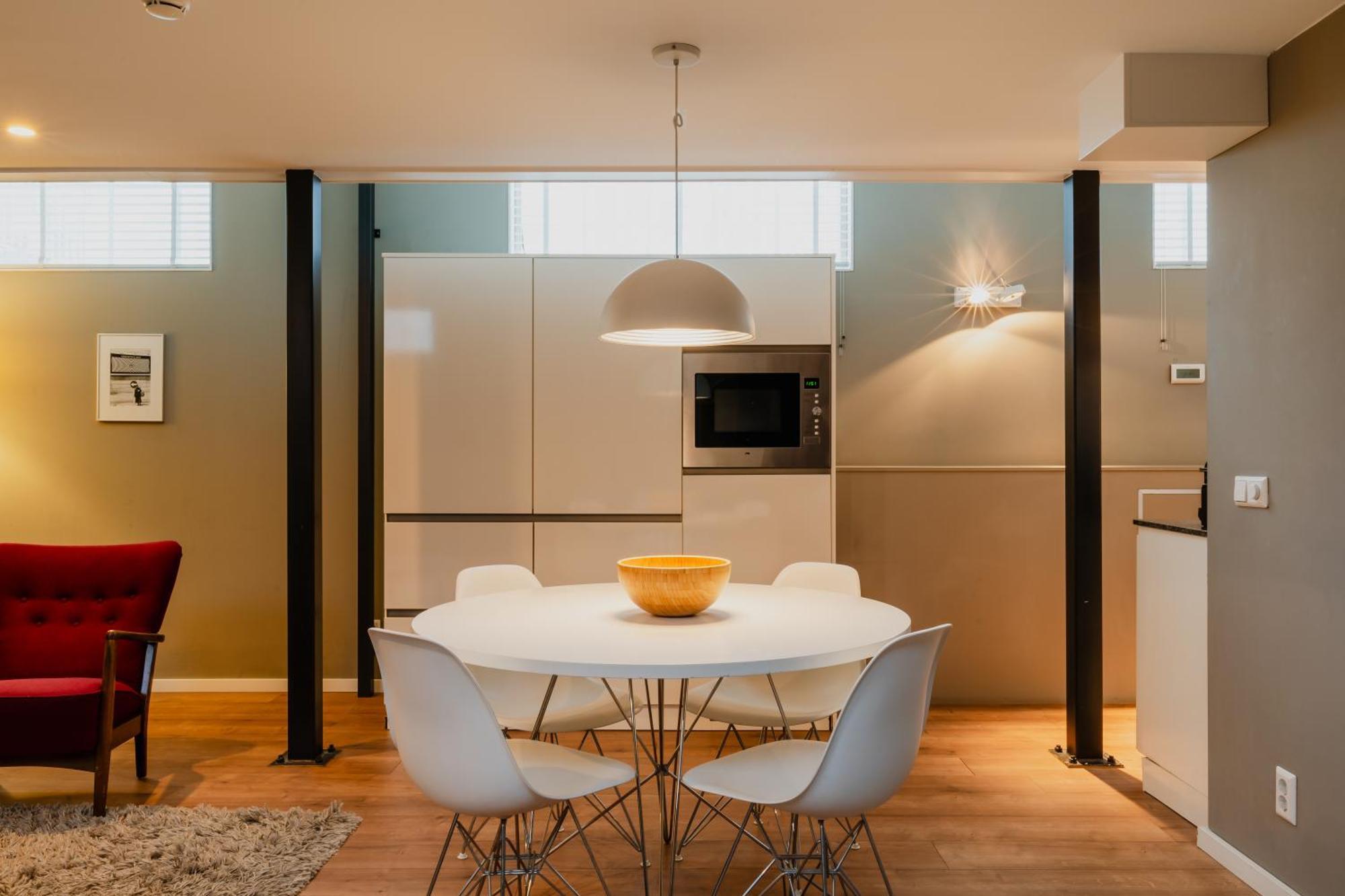 Apartments De Hallen Άμστερνταμ Εξωτερικό φωτογραφία