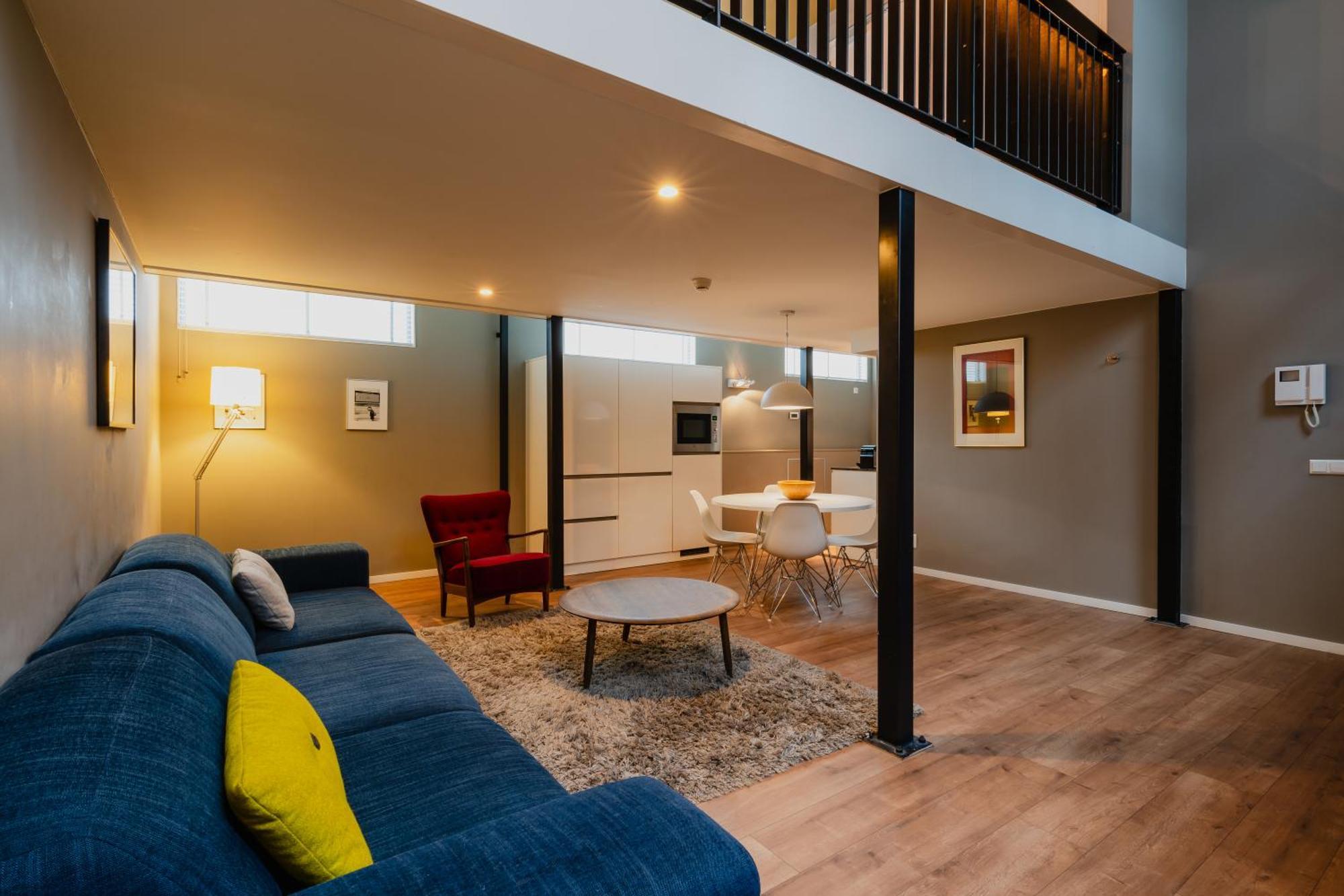 Apartments De Hallen Άμστερνταμ Εξωτερικό φωτογραφία