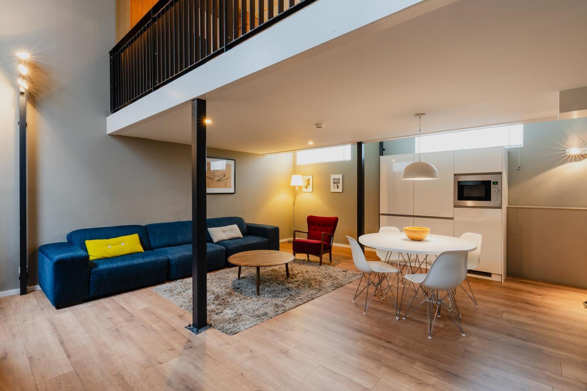 Apartments De Hallen Άμστερνταμ Εξωτερικό φωτογραφία