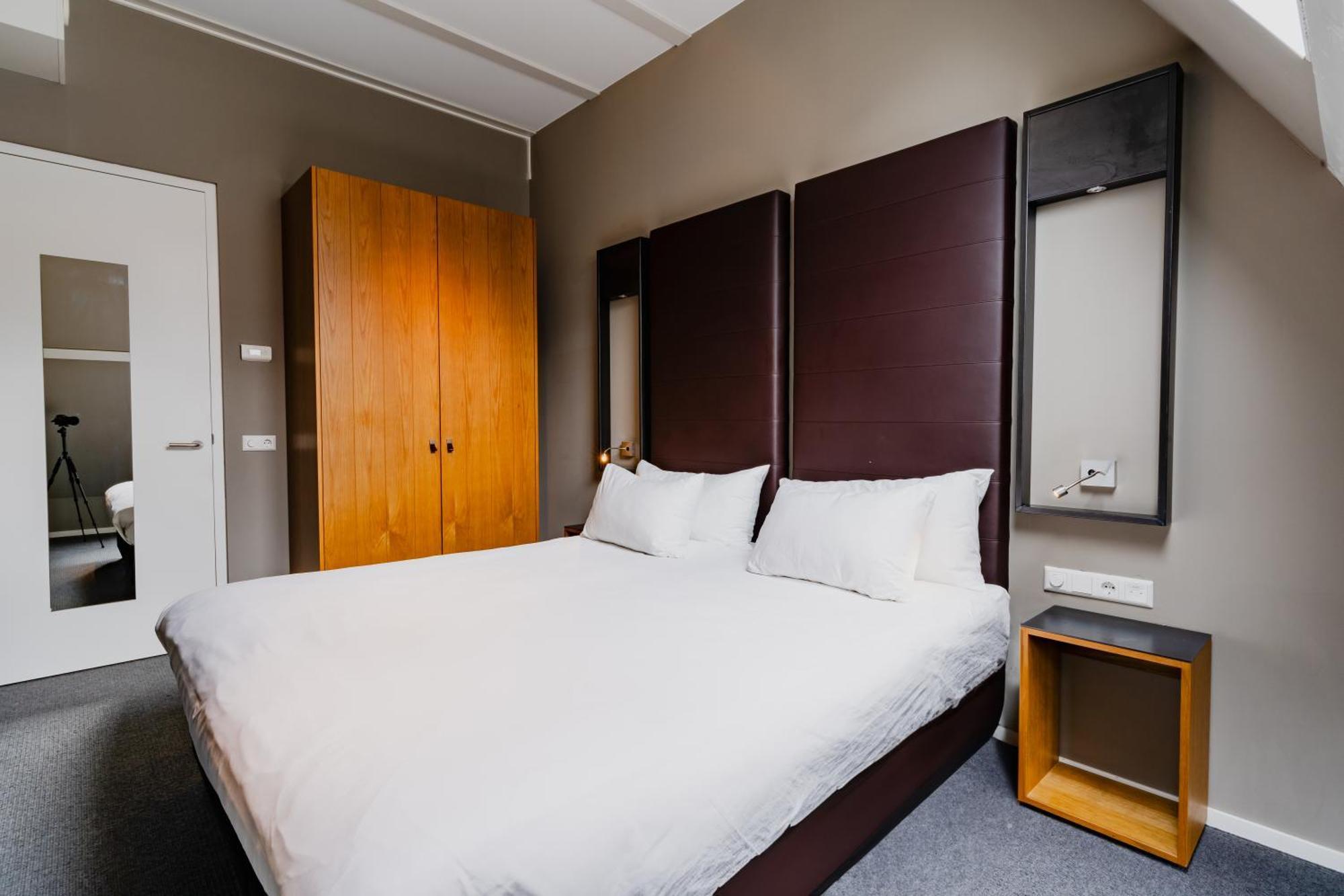 Apartments De Hallen Άμστερνταμ Δωμάτιο φωτογραφία