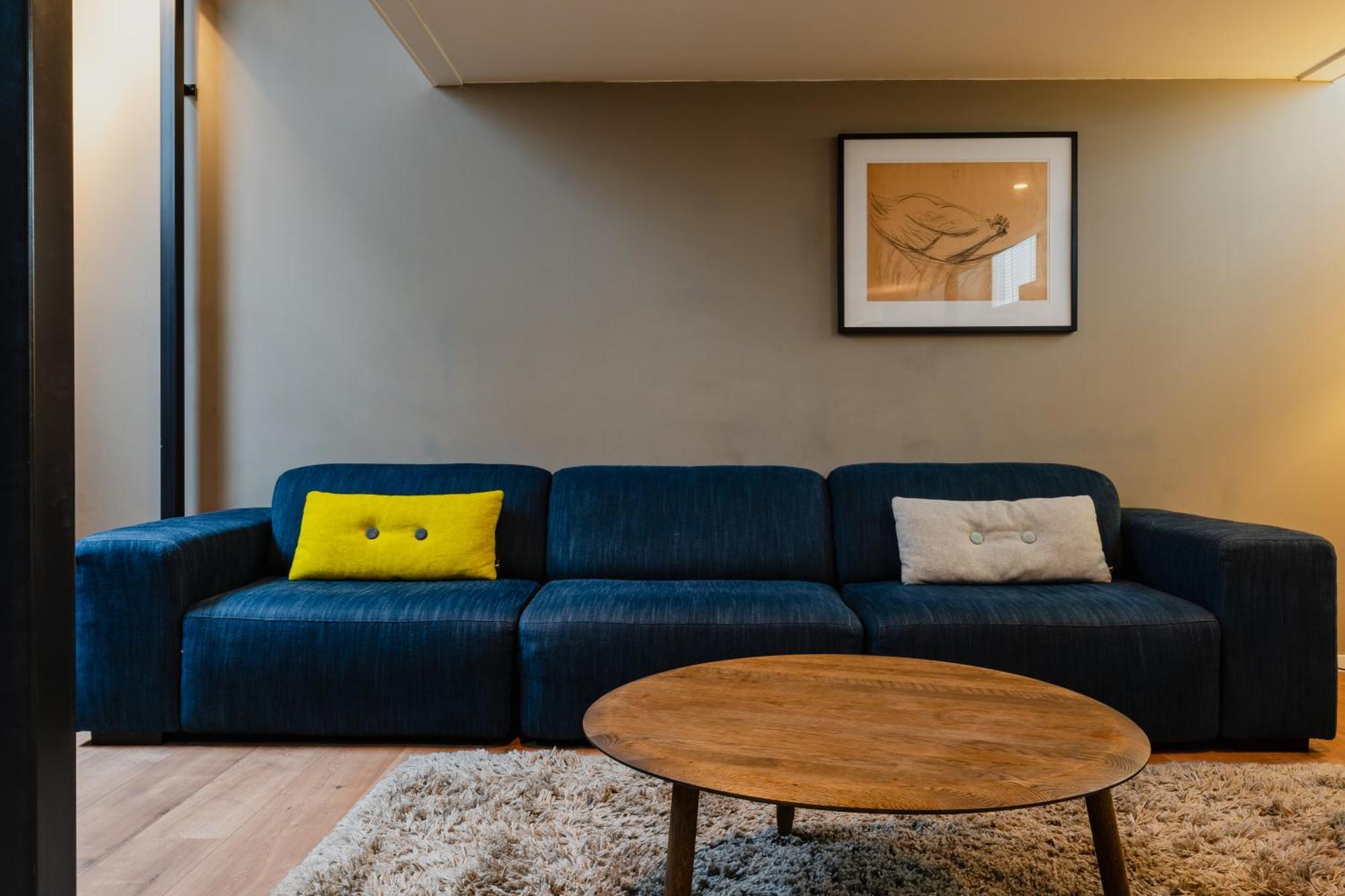 Apartments De Hallen Άμστερνταμ Δωμάτιο φωτογραφία