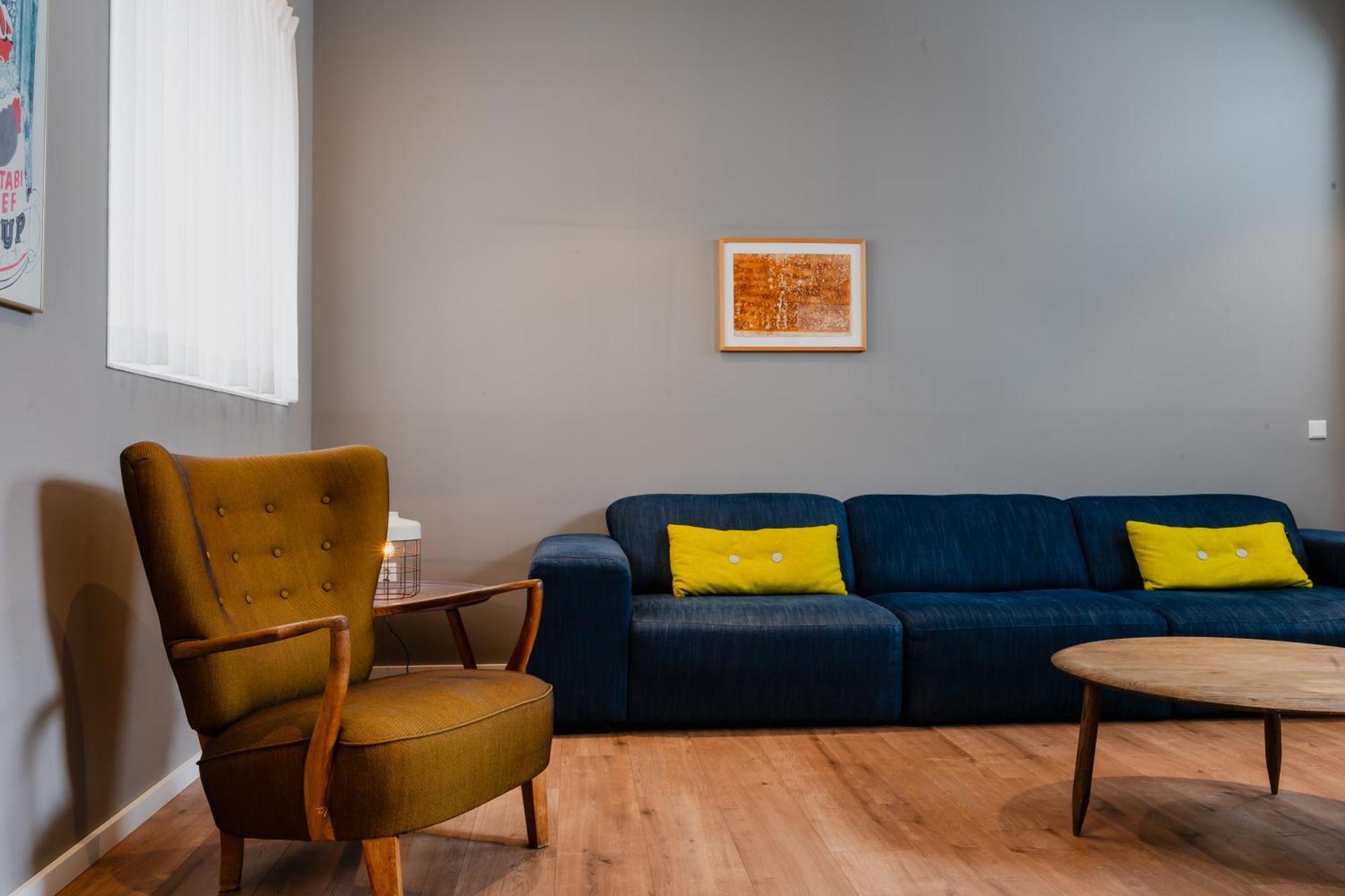 Apartments De Hallen Άμστερνταμ Δωμάτιο φωτογραφία