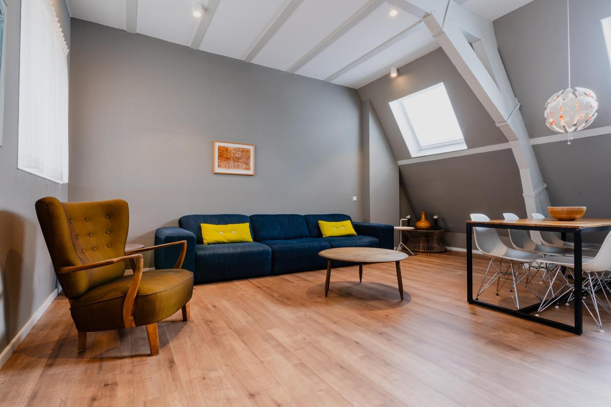Apartments De Hallen Άμστερνταμ Δωμάτιο φωτογραφία