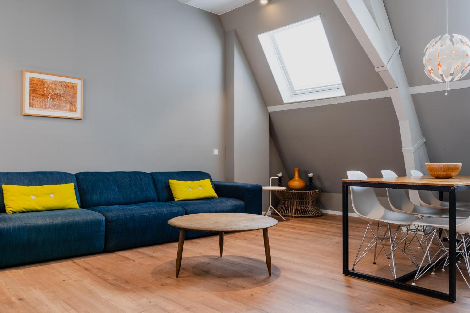 Apartments De Hallen Άμστερνταμ Δωμάτιο φωτογραφία