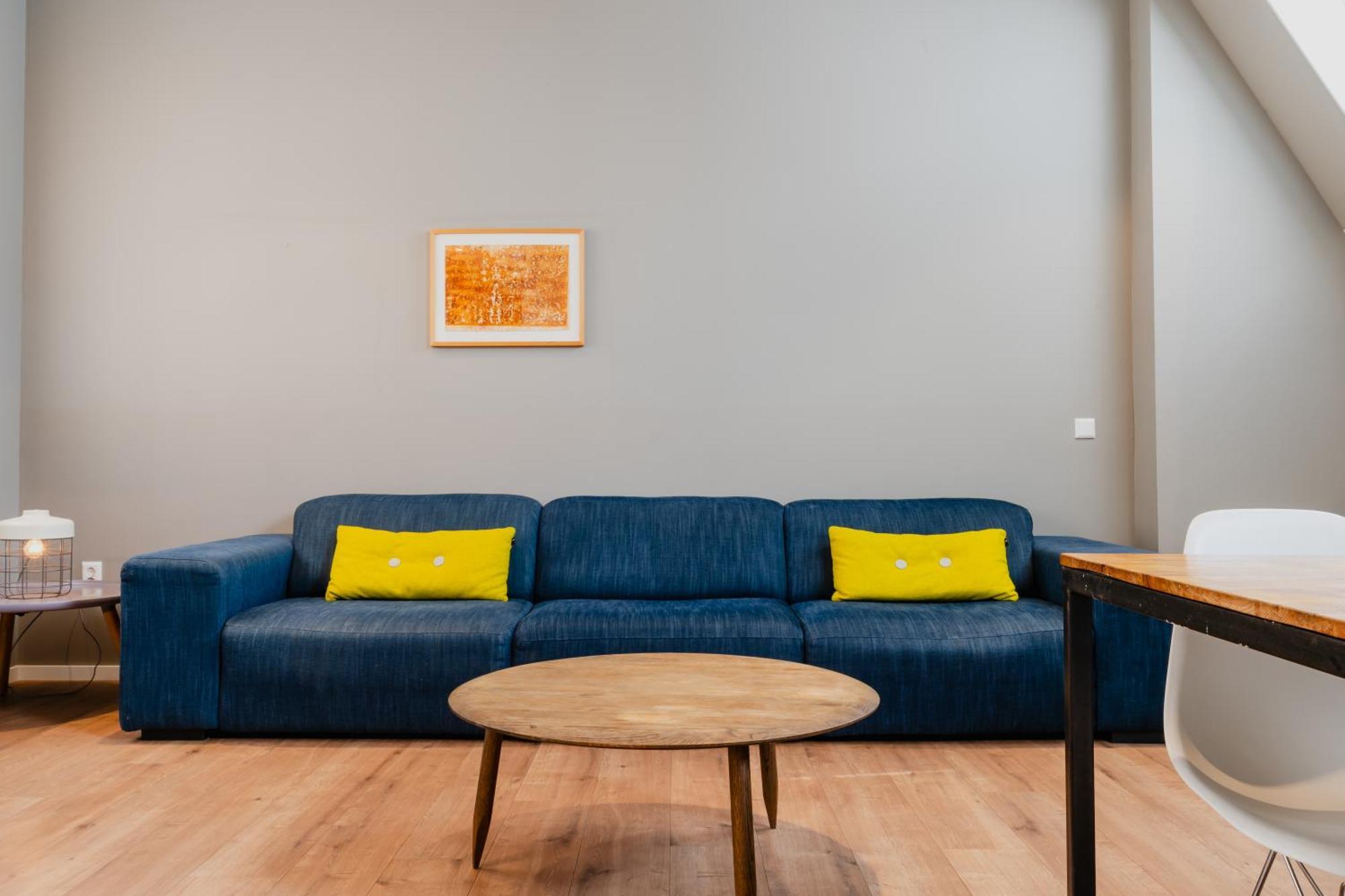 Apartments De Hallen Άμστερνταμ Δωμάτιο φωτογραφία