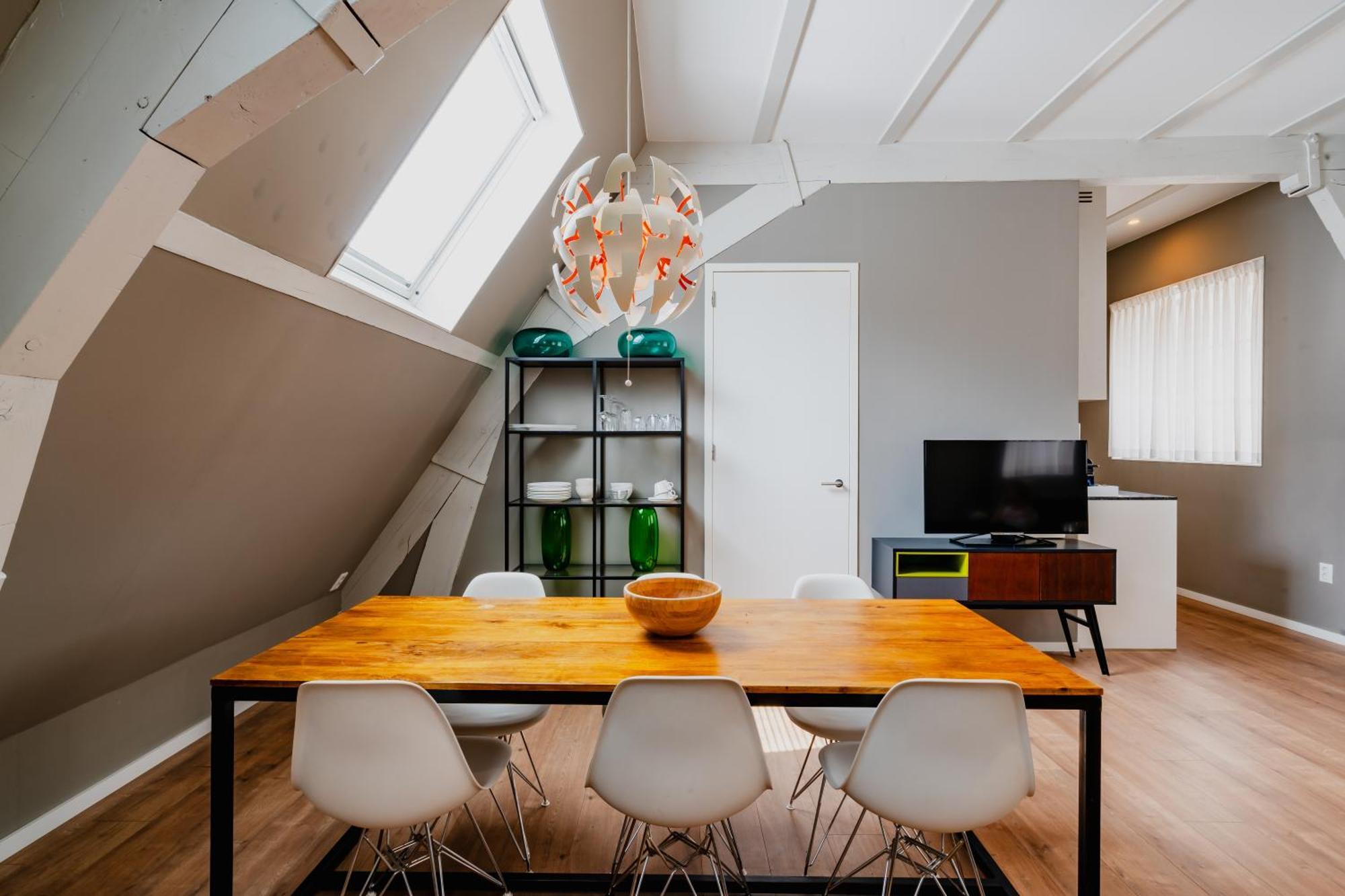 Apartments De Hallen Άμστερνταμ Δωμάτιο φωτογραφία