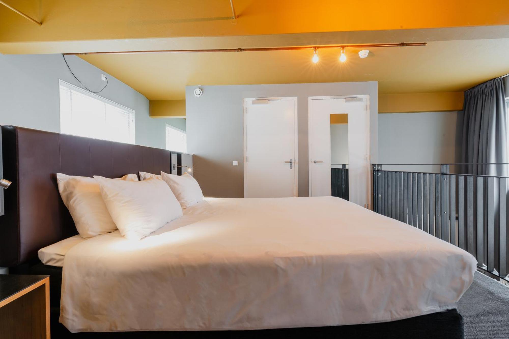 Apartments De Hallen Άμστερνταμ Δωμάτιο φωτογραφία