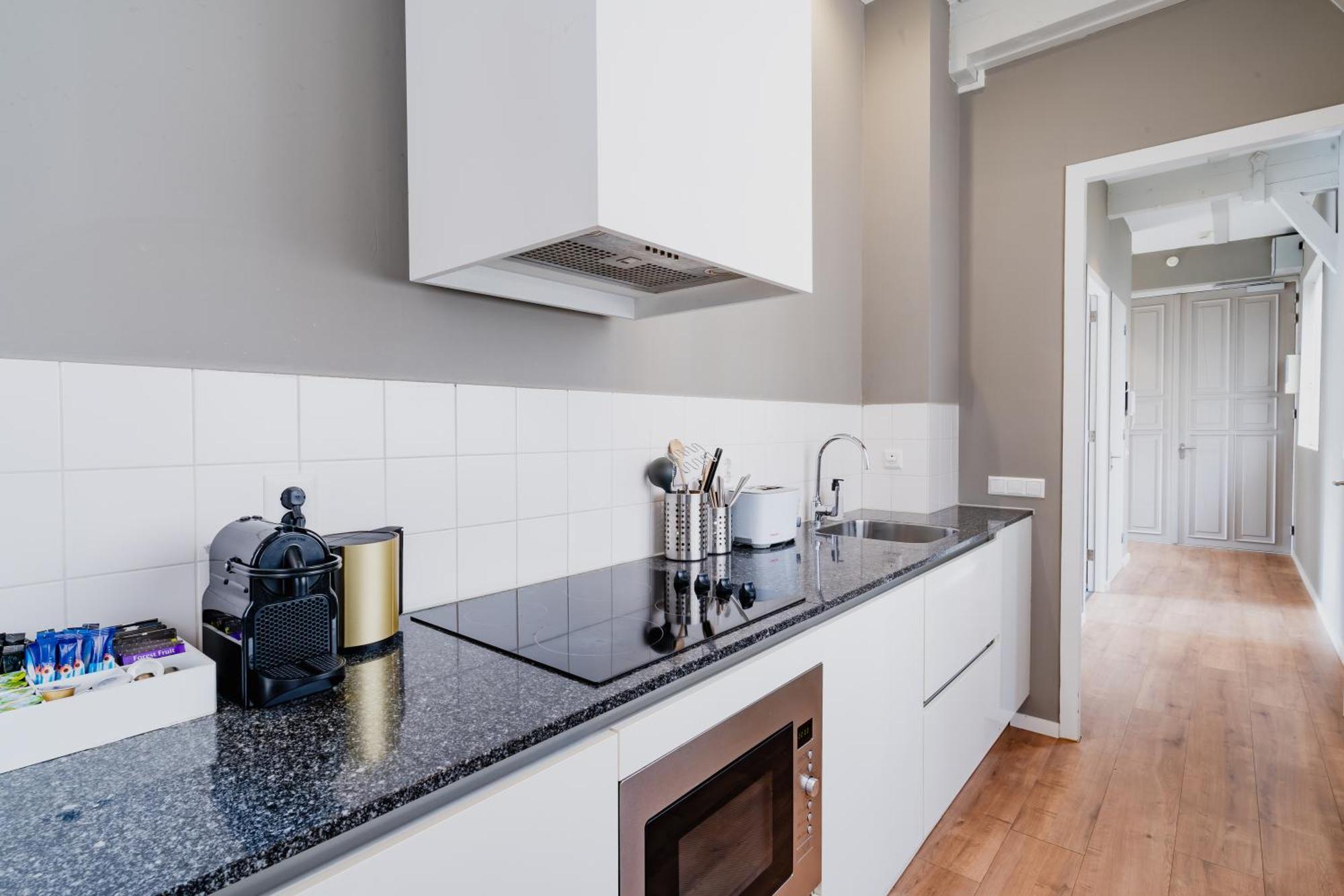 Apartments De Hallen Άμστερνταμ Δωμάτιο φωτογραφία