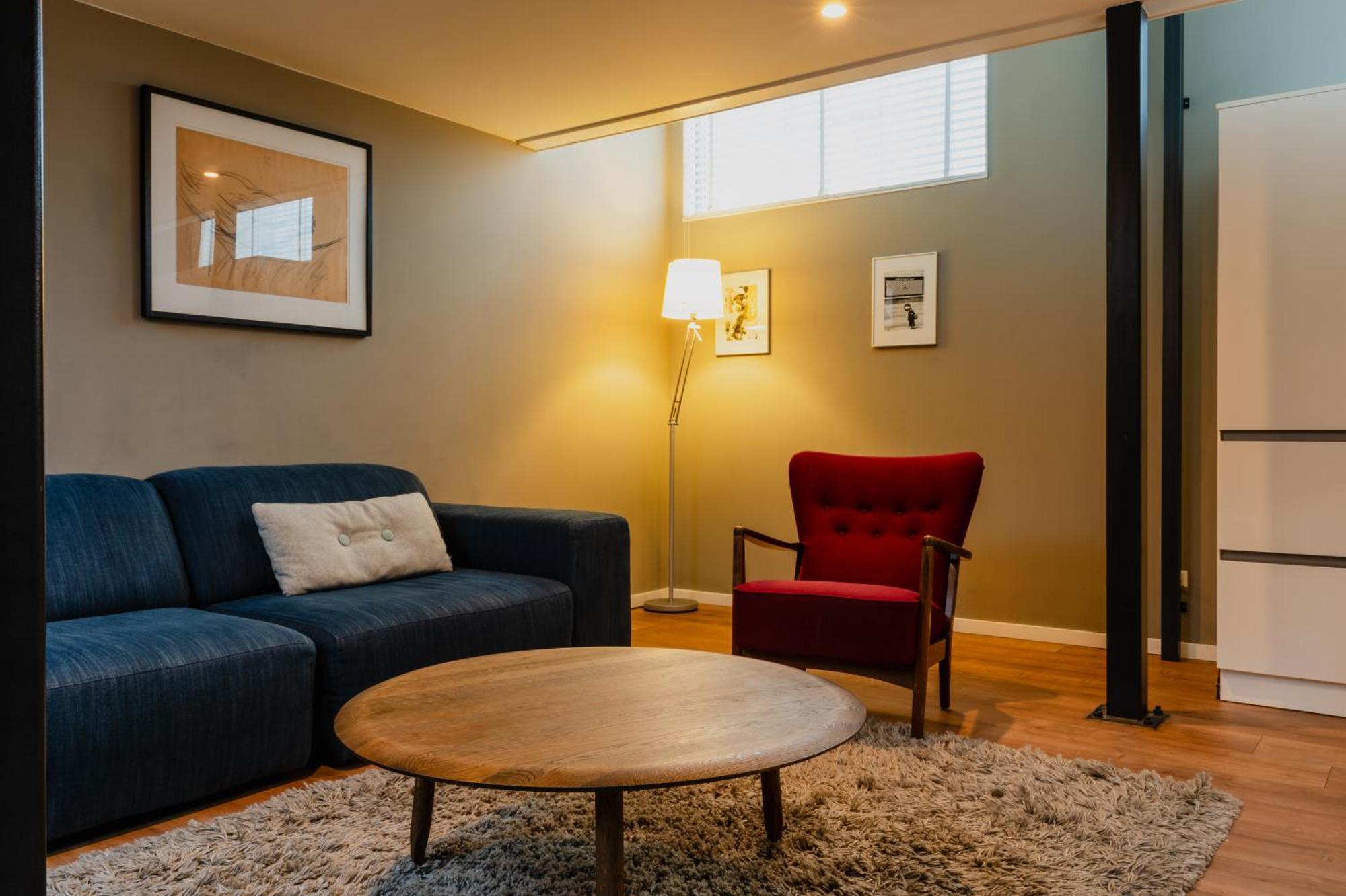Apartments De Hallen Άμστερνταμ Δωμάτιο φωτογραφία