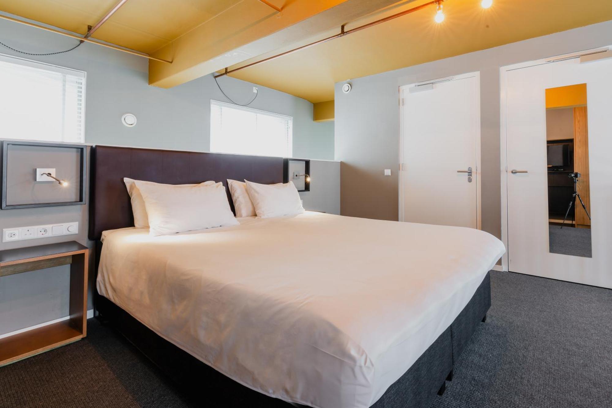 Apartments De Hallen Άμστερνταμ Δωμάτιο φωτογραφία