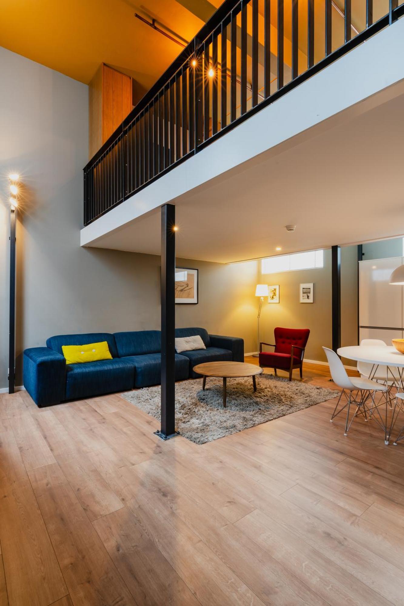 Apartments De Hallen Άμστερνταμ Εξωτερικό φωτογραφία