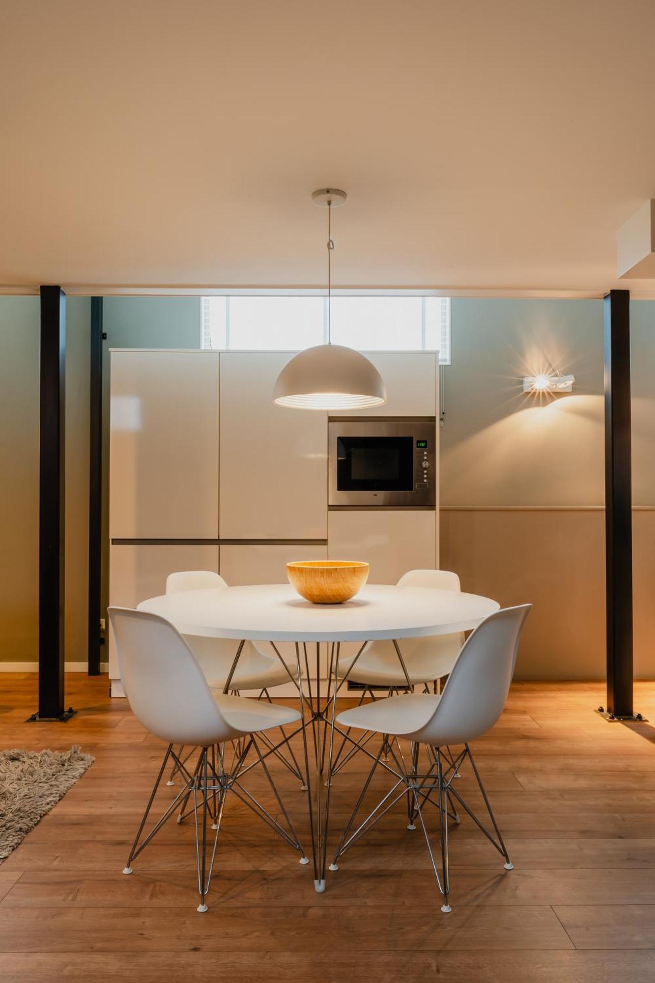 Apartments De Hallen Άμστερνταμ Εξωτερικό φωτογραφία