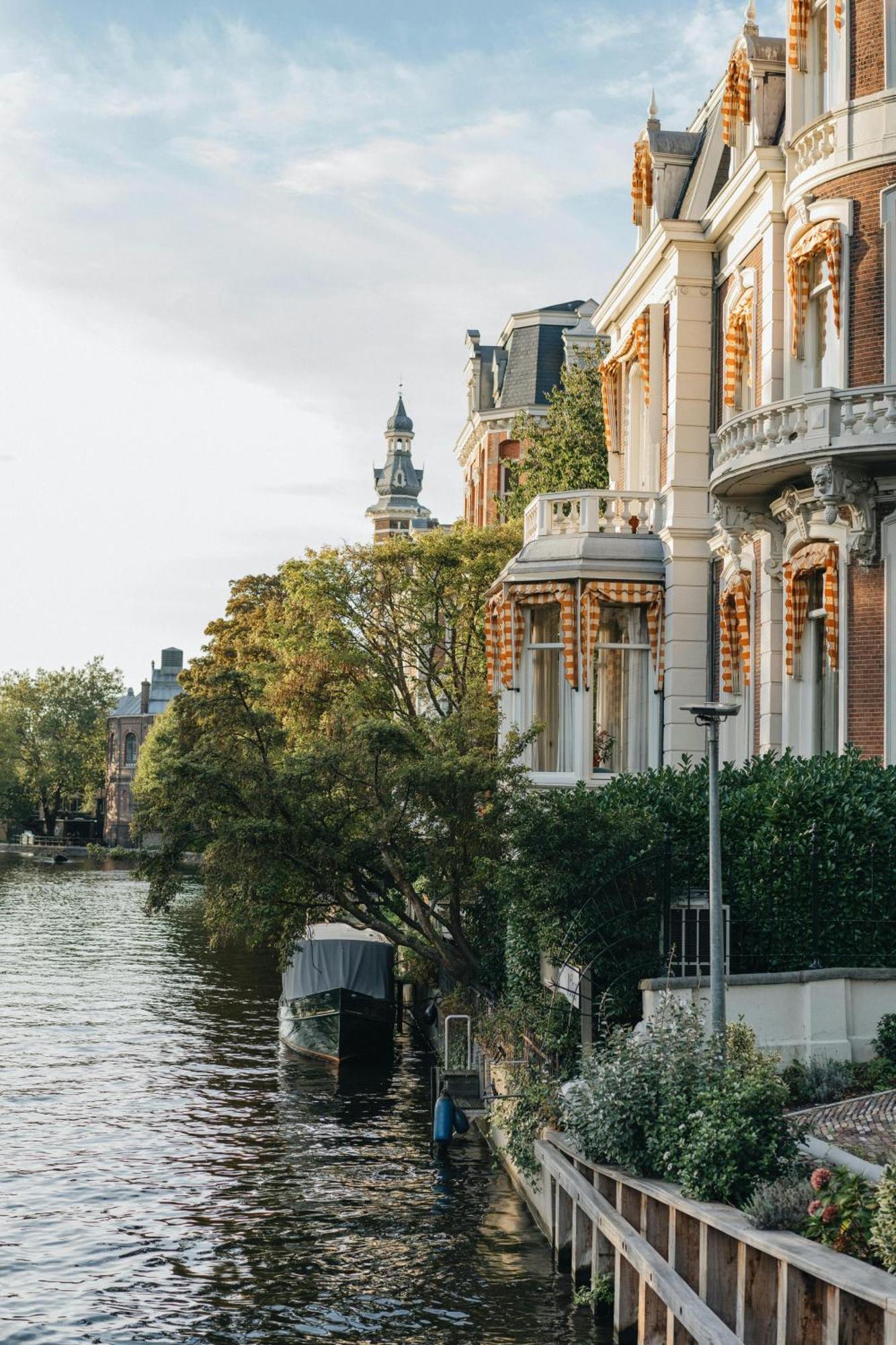 Apartments De Hallen Άμστερνταμ Εξωτερικό φωτογραφία