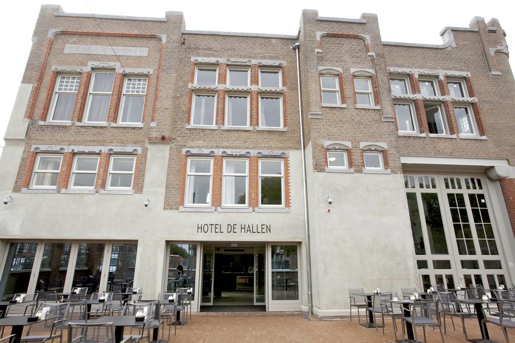 Apartments De Hallen Άμστερνταμ Εξωτερικό φωτογραφία